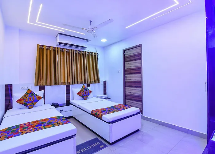 Fabhotel Heritage Ruby