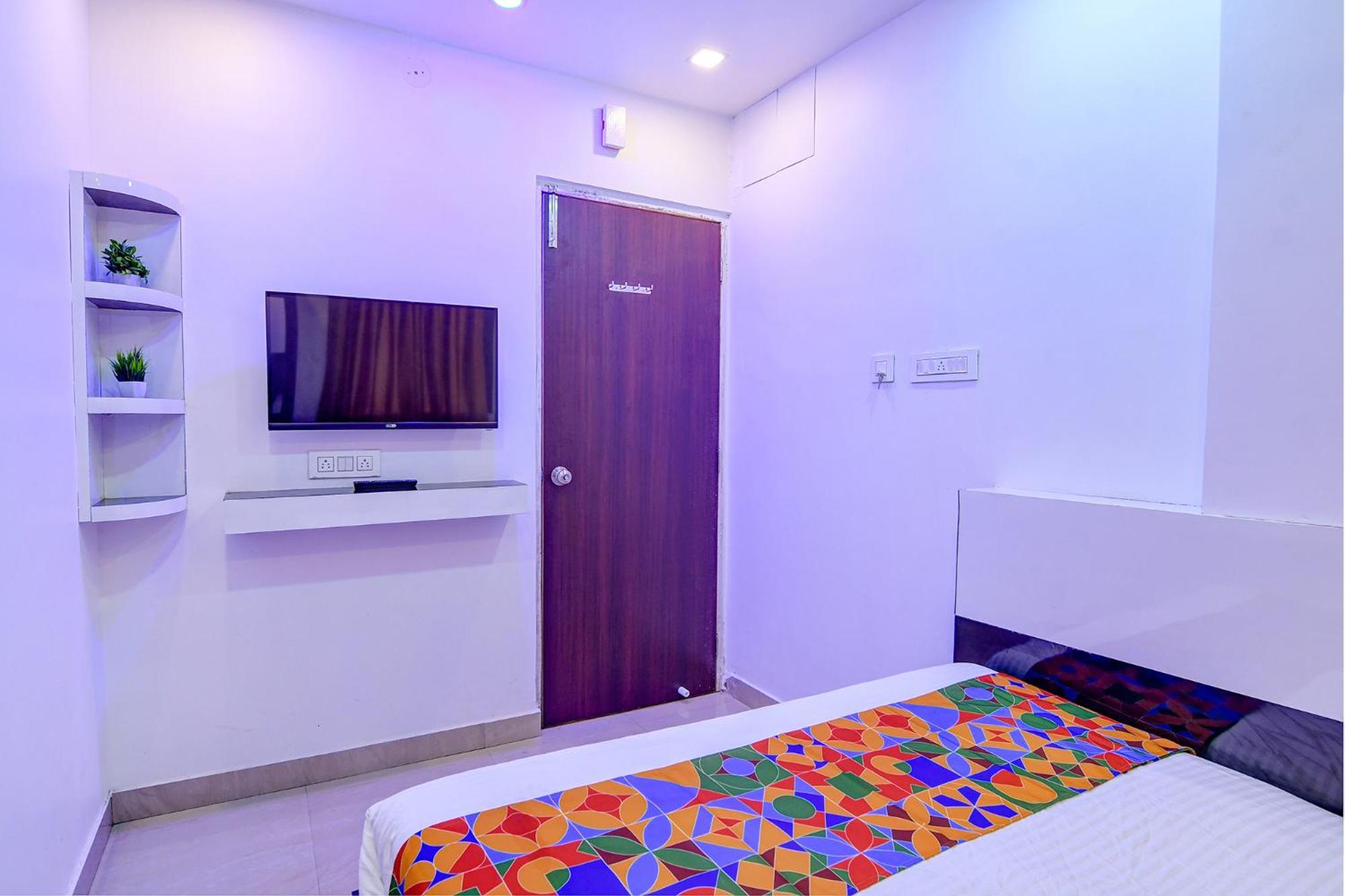 Hotel Fabhotel Heritage Ruby 3*