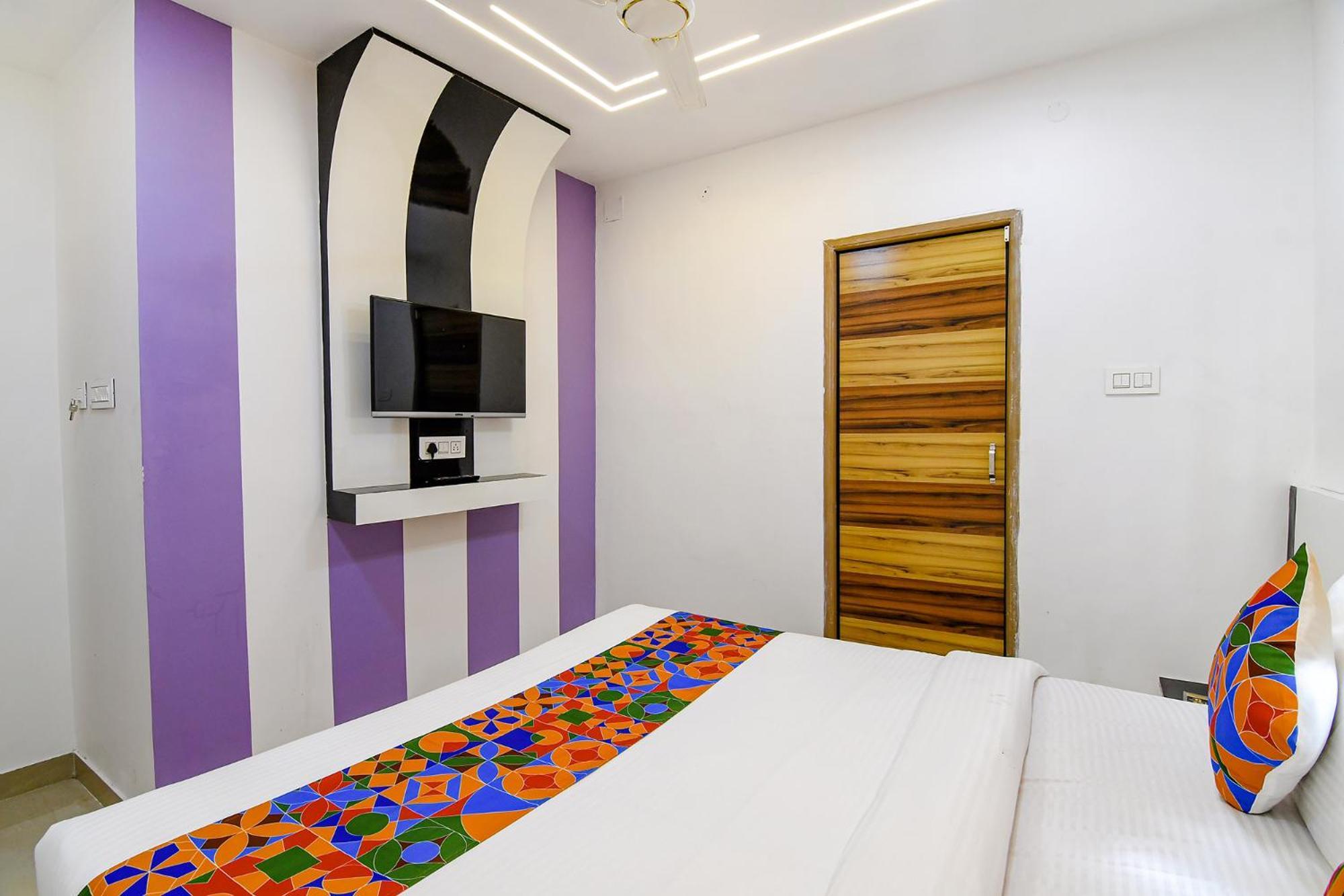 Fabhotel Heritage Ruby 3* Kolkata