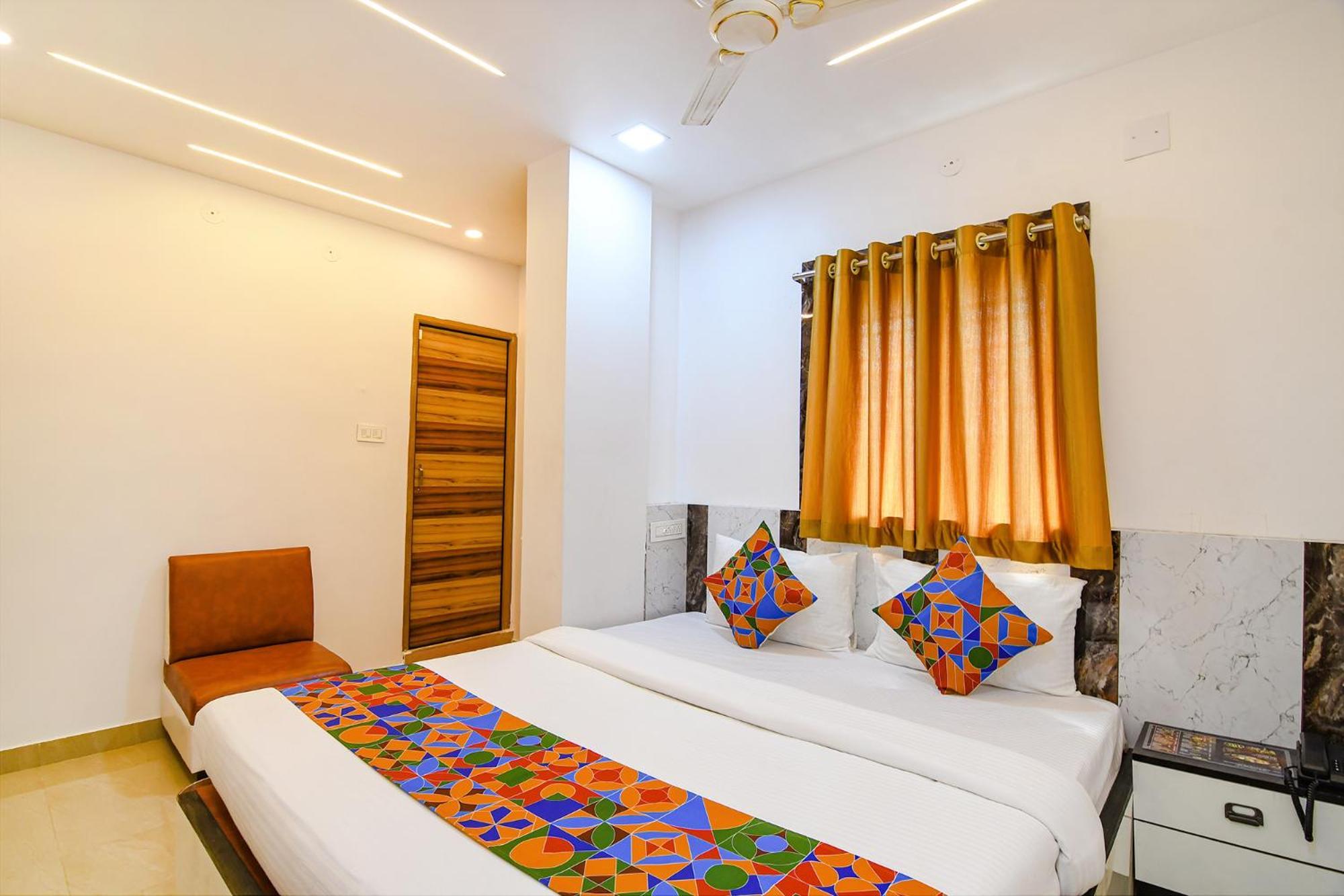 Fabhotel Heritage Ruby Hotel Kolkata