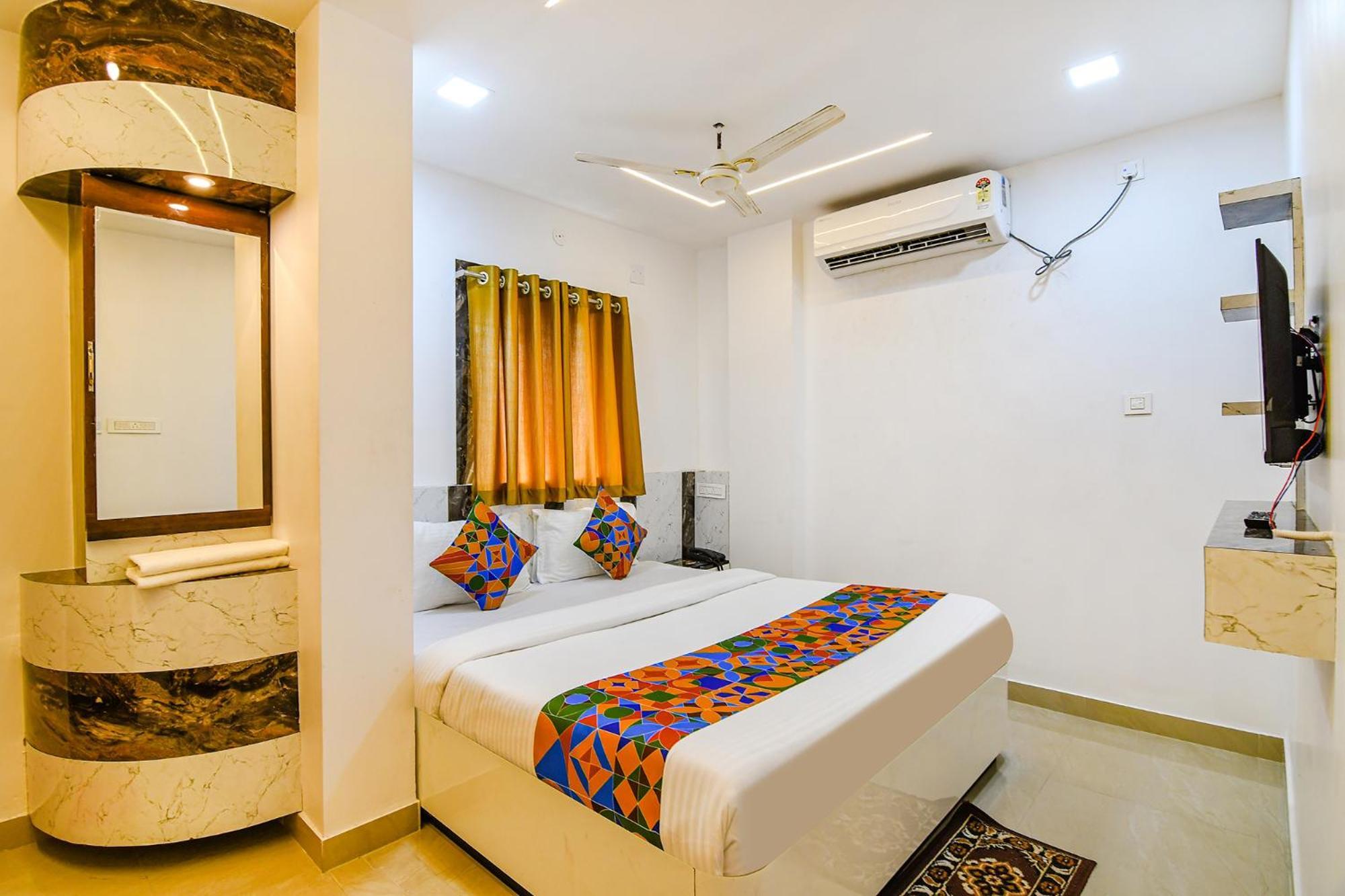 Fabhotel Heritage Ruby Hotel