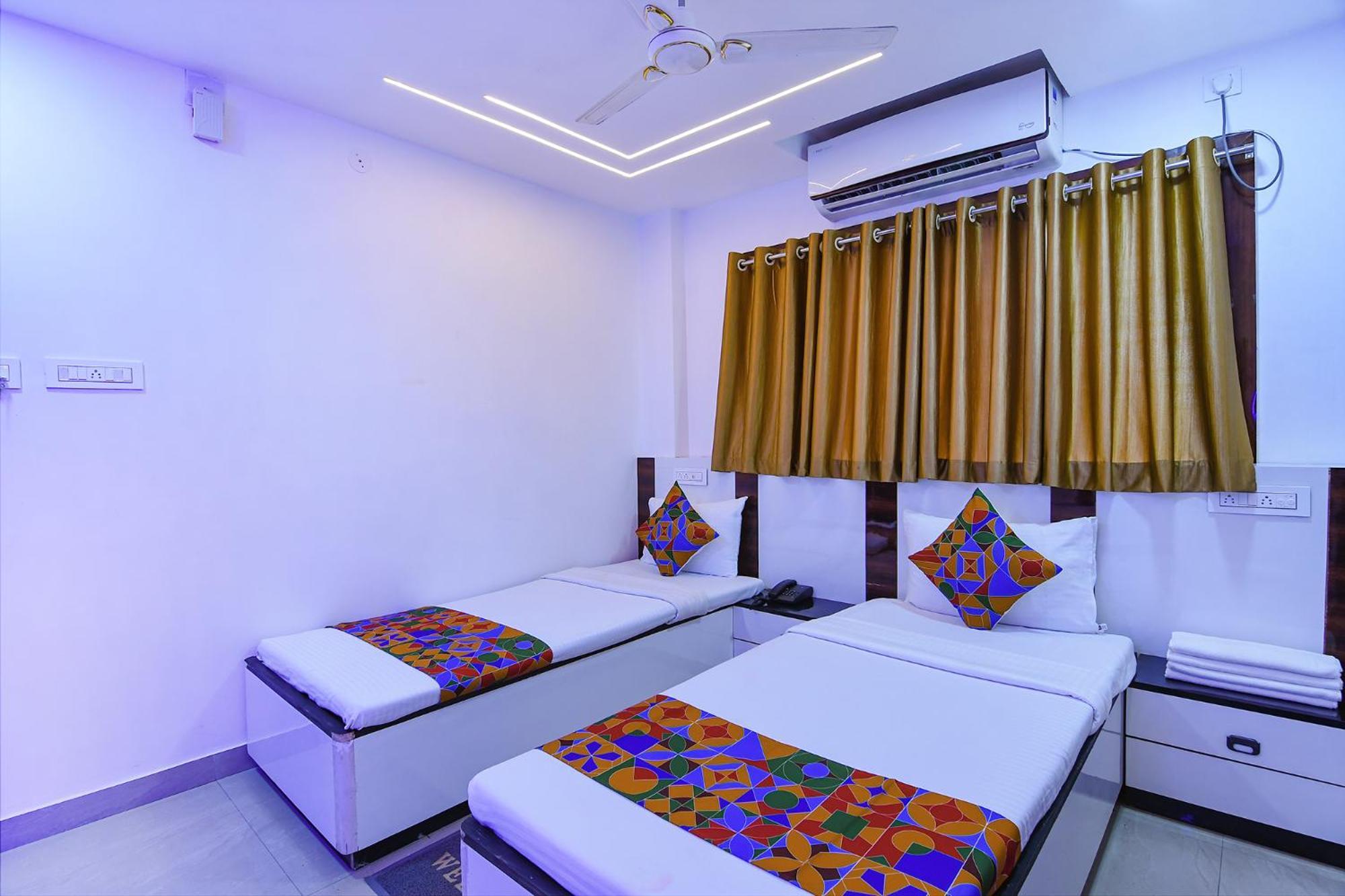 Fabhotel Heritage Ruby Hotel 3*