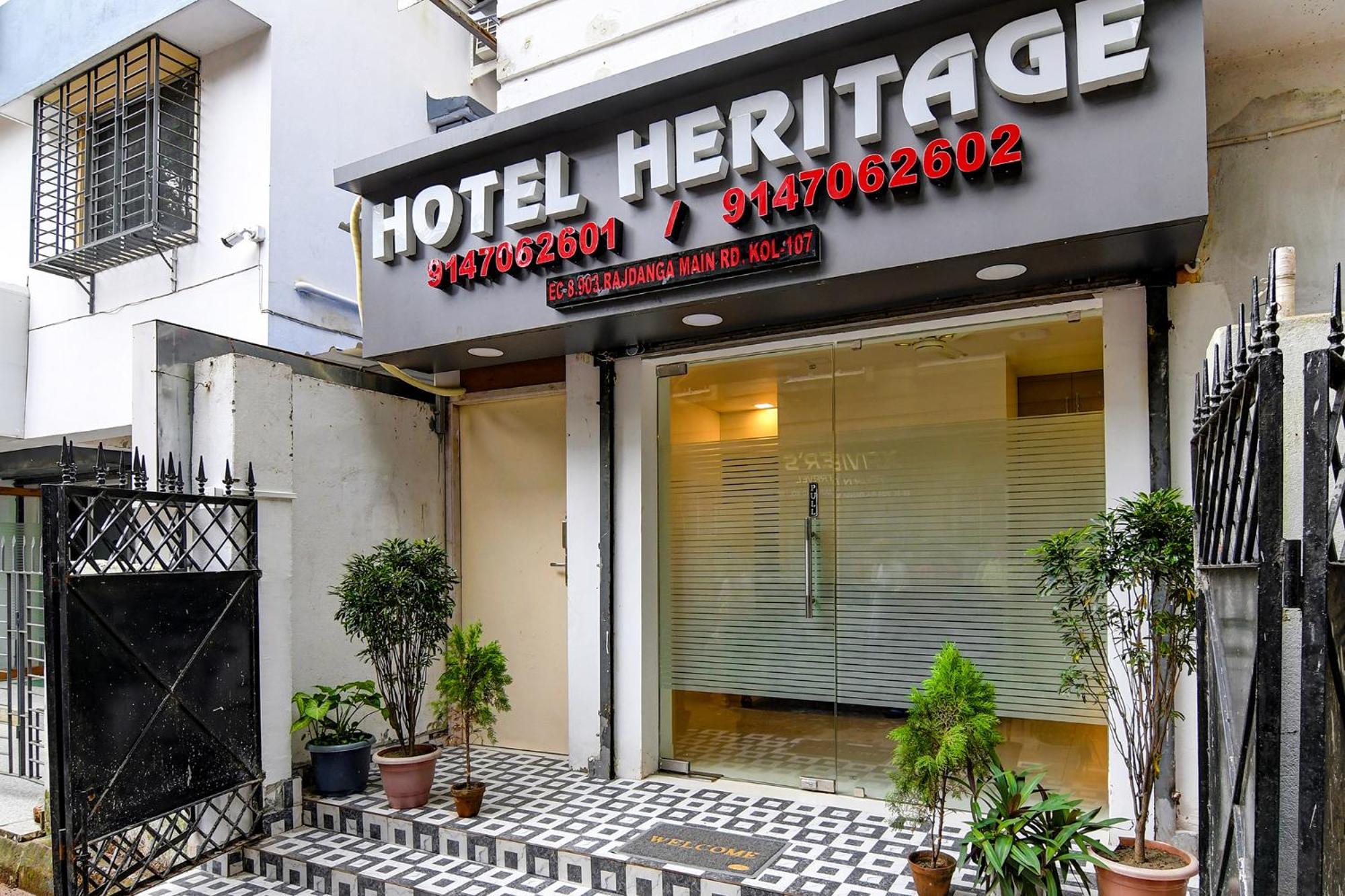 Fabhotel Heritage Ruby 3* Kolkata